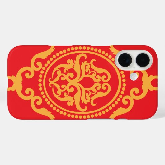 Traditional Tattoo Art Inspired Design Case-Mate iPhone Hülle (Rückseite (Horizontal))