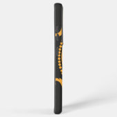 Traditional Tattoo Art Inspired Design Samsung Galaxy Hülle (Rechte Seite)