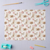 Traditional Toys Festive Seidenpapier (Basteln)