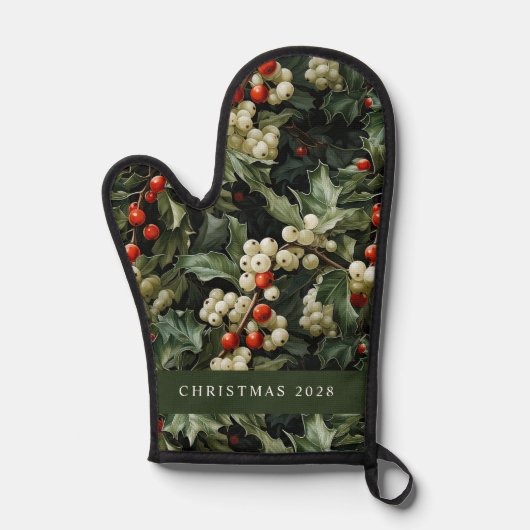 Traditionell heilig Personalisiert Ofenhandschuh (Vorderseite)