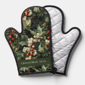 Traditionell heilig Personalisiert Ofenhandschuh (Vorderseite/Rückseite)