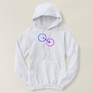Traditionell ist das Normale Hoodie