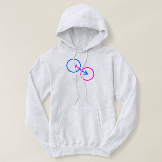 Traditionell ist das Normale Hoodie (Design vorne)