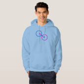 Traditionell ist das Normale Hoodie (Vorne ganz)
