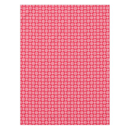 Traditionell Lettisch Red Sun Auseklis Saulite Tischdecke