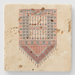 traditionell steinuntersetzer