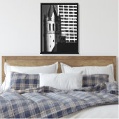 Traditionell und modern leinwanddruck (Insitu (Schlafzimmer))