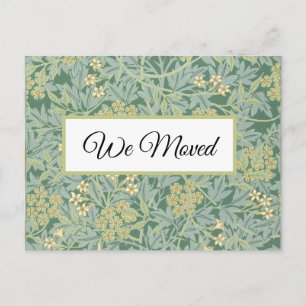 Traditionell und schön postkarte