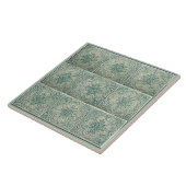 Traditionelle adalusische Keramik Art Nr. 1 Fliese (Seite)