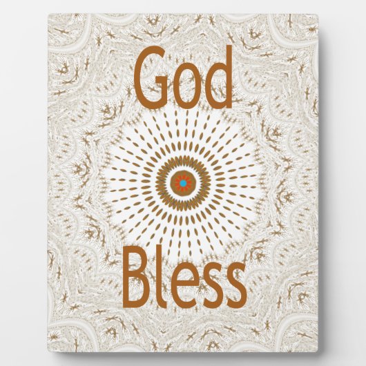 Traditionelle afrikanische Motif Design Art Print Fotoplatte (Vorderseite)