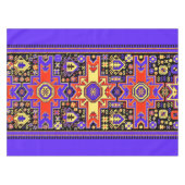 Traditionelle armenische Kunst Tischdecke (Vorderseite (Horizontal))