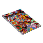 Traditionelle äthiopische Körbe Notizblock (Rechte Seite)