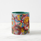 Traditionelle äthiopische Körbe Tasse (Zentrum)