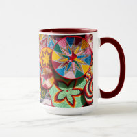 Traditionelle äthiopische Körbe