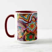 Traditionelle äthiopische Körbe Tasse (Links)