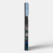 Traditionelle bunte Fischerboote in Malta Case-Mate iPhone Hülle (Rückseite / Rechts)