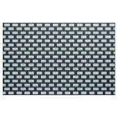 Traditionelle Chicago-Flagge Stoff (Yard (91,4 cm))