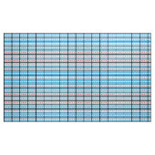 Traditionelle Chicago-Flagge Stoff (Yard (91,4 cm))