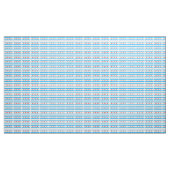 Traditionelle Chicago-Flagge Stoff (Yard (91,4 cm))