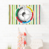 Traditionelle Chinesische Ärztektoruhr Banner (Insitu)