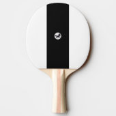 Traditionelle chinesische Kalligraphie  Tischtennis Schläger (Rückseite)