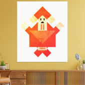 Traditionelle chinesische Kunst Leinwanddruck (Insitu (Wohnzimmer))