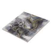 Traditionelle chinesische Malerei, Jahr des Fliese (Seite)