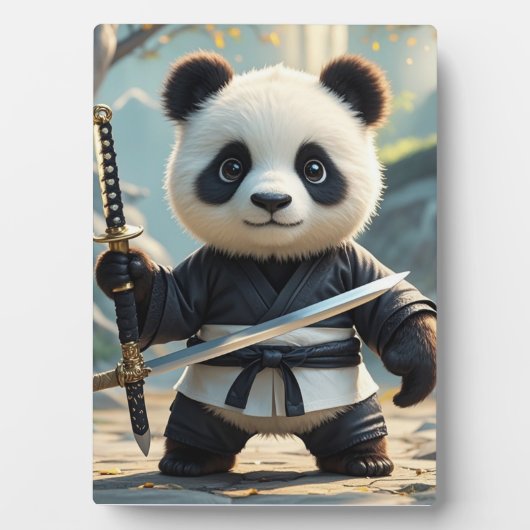 Traditionelle chinesische Tiere, Chinesisch Kung F Fotoplatte (Vorderseite)