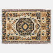 Traditionelle Decke für Moslemgebet (Vorderseite)