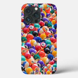 Traditionelle Eightball-Farben, iPhone 13 Pro Fall Case-Mate iPhone Hülle
