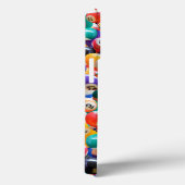 Traditionelle Eightball-Farben, iPhone 13 Pro Fall Case-Mate iPhone Hülle (Rückseite / Rechts)