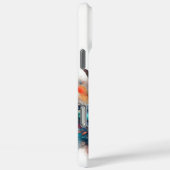 Traditionelle Einrichtung Case-Mate iPhone Hülle (Rückseite / Rechts)