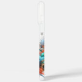 Traditionelle Einrichtung Case-Mate iPhone Hülle (Rückseite / Links)