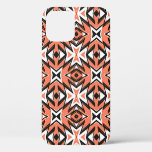 Traditionelle Fliesenschmuck im ethnischen Stil, K Case-Mate iPhone Hülle