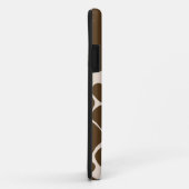 Traditionelle Giraffe Print iPhone 5 Casemate Fall Case-Mate iPhone Hülle (Hinten/Rechts)
