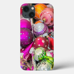 Traditionelle Glasverzierungen am Weihnachtsmarkt Case-Mate iPhone Hülle
