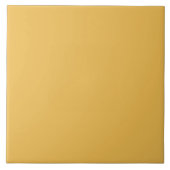 Traditionelle Gold Keramik Tile Fliese (Vorderseite)