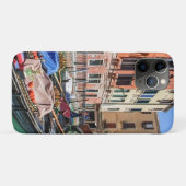 Traditionelle Gondel in Venedig Case-Mate iPhone Hülle (Rückseite (Horizontal))