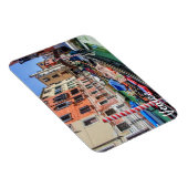 Traditionelle Gondel in Venedig Magnet (Rechte Seite)