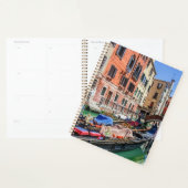 Traditionelle Gondel in Venedig Planer (Anzeige)