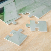 Traditionelle Gondel in Venedig Puzzle (Seite)