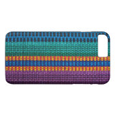 Traditionelle Guatemala-Gewebewebart Case-Mate iPhone Hülle (Rückseite (Horizontal))