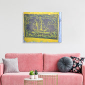 Traditionelle Hafenkunst Leinwanddruck (Insitu (Wohnzimmer))