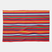 Traditionelle Insel Madeira Geschirrtuch (Horizontal)