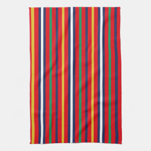 Traditionelle Insel Madeira Geschirrtuch