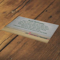 Traditionelle irische Blessing Golden Weizen Field