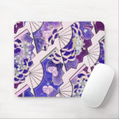 Traditionelle japanische Fans Mousepad (Mit Mouse)