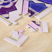 Traditionelle japanische Fans Puzzle (Seite)