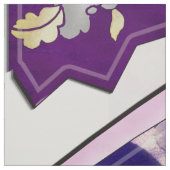 Traditionelle japanische Fans Stoff (Muster)