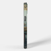 Traditionelle japanische Kriegerin Case-Mate iPhone Hülle (Rückseite / Rechts)